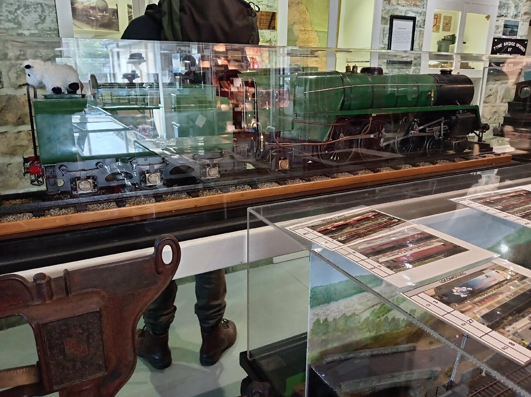 Bellingham Heritage Centre-Bellingham必去景点