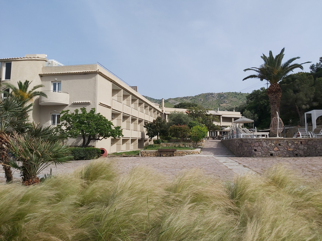 Aquamare Hotel Molivos