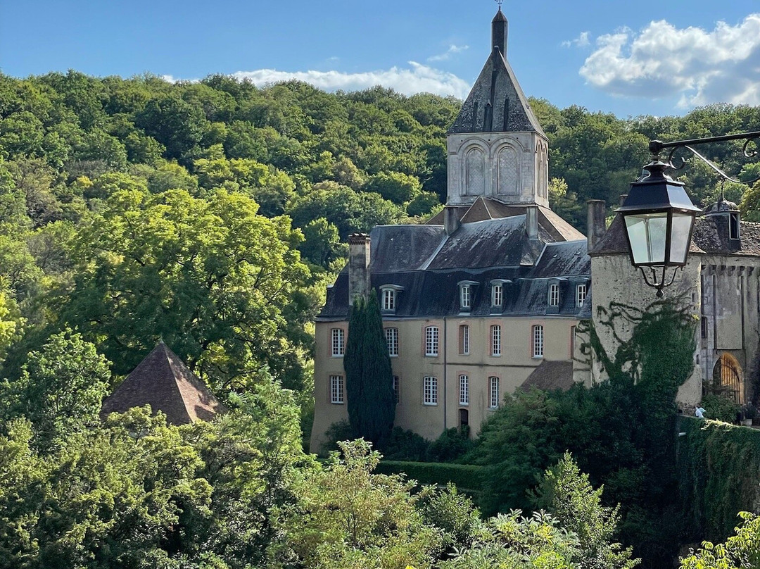 Eglise de Notre-Dame de Gargilesse-Gargilesse-Dampierre必去景点