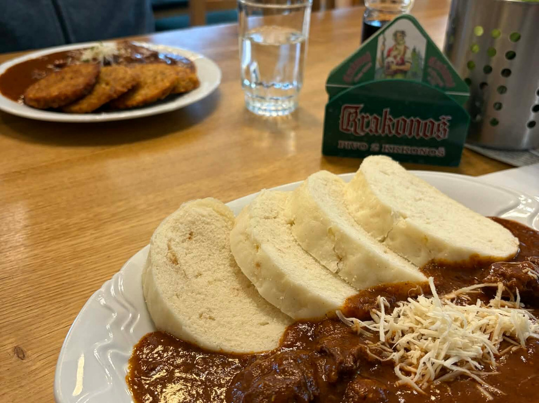 Pivovarská Restaurace Krakonoš