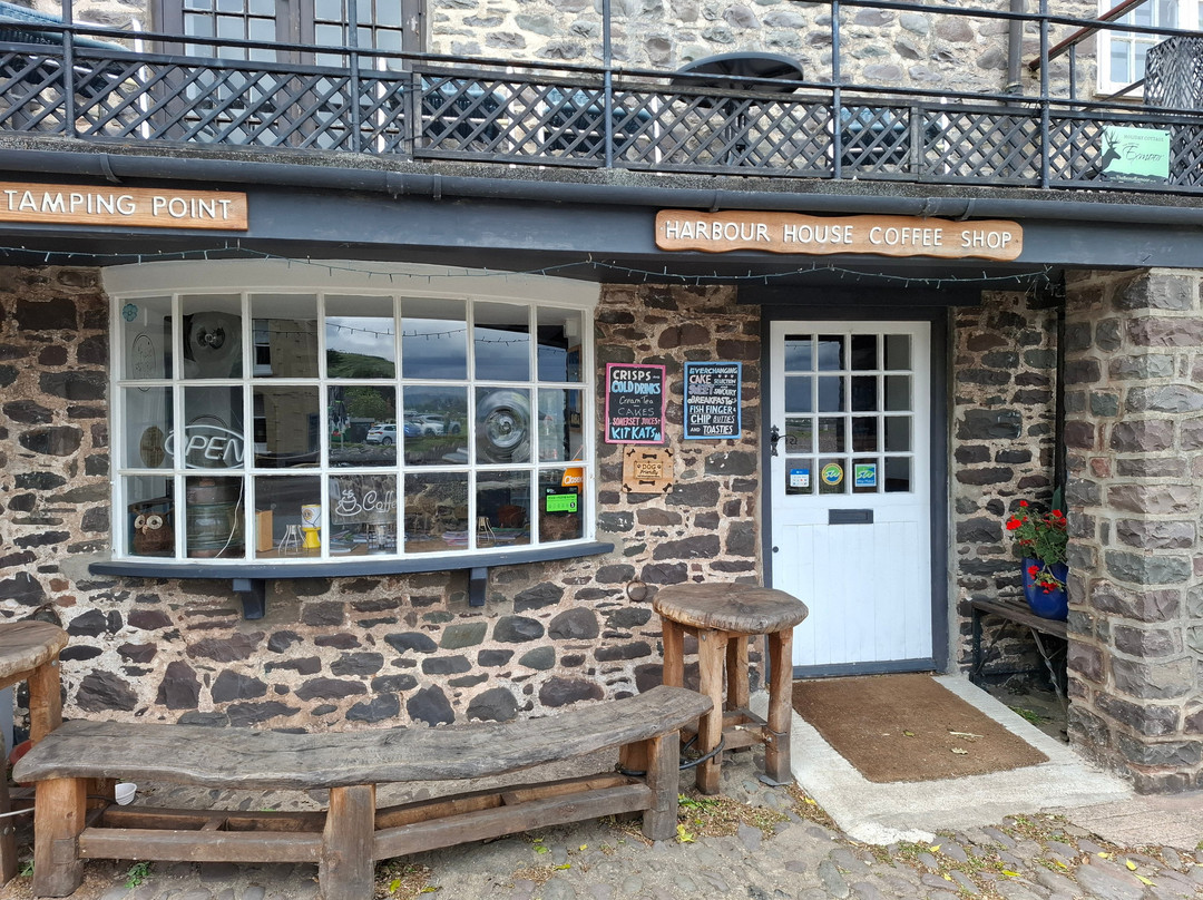Harbour House Coffee Shop