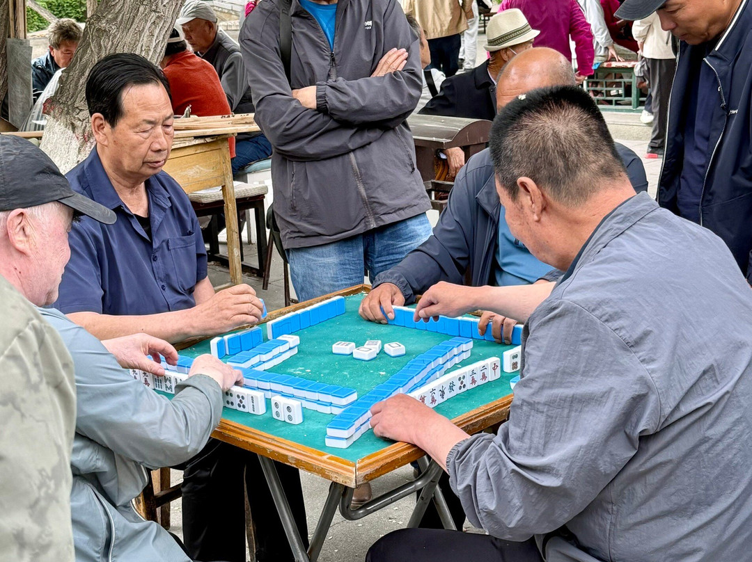 乌鲁木齐人民公园-乌鲁木齐市必去景点
