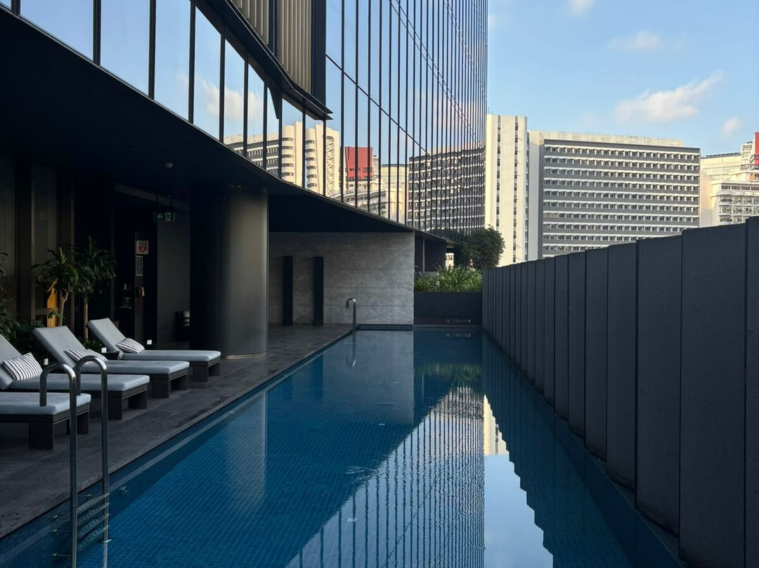 新加坡罗伯逊码头洲际酒店 - IHG 旗下酒店主图