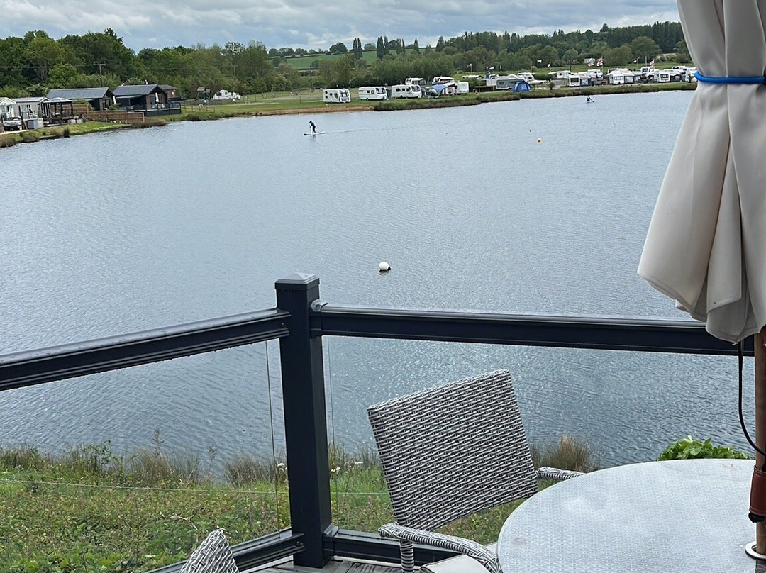 Croft Farm Water Park-Bredons Hardwick必去景点
