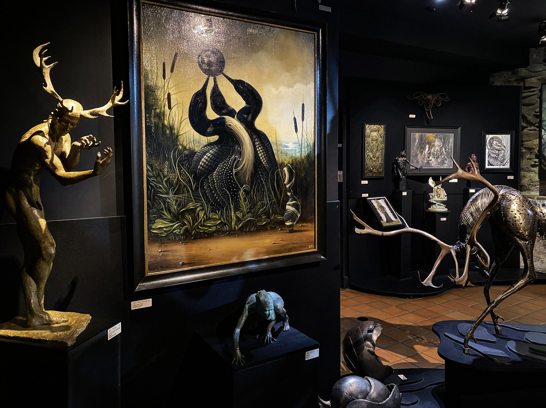 Naia Museum-莲蓬头必去景点