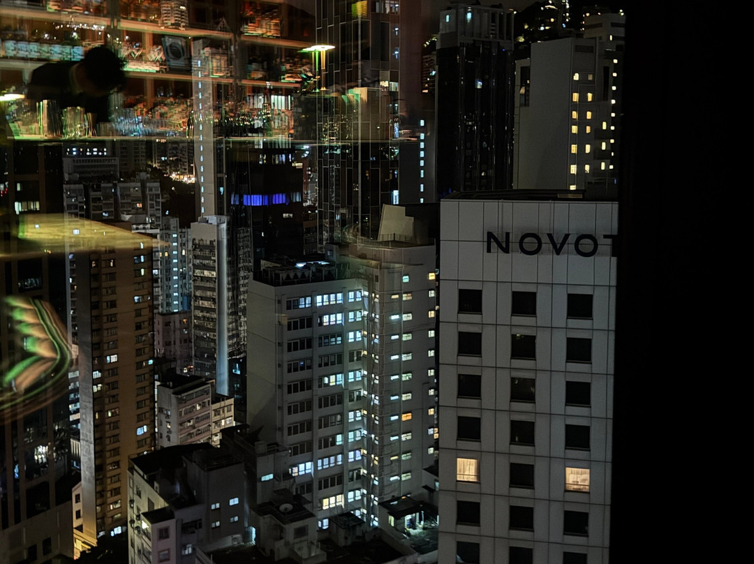 香港明怡雅高美憬阁精选酒店主图