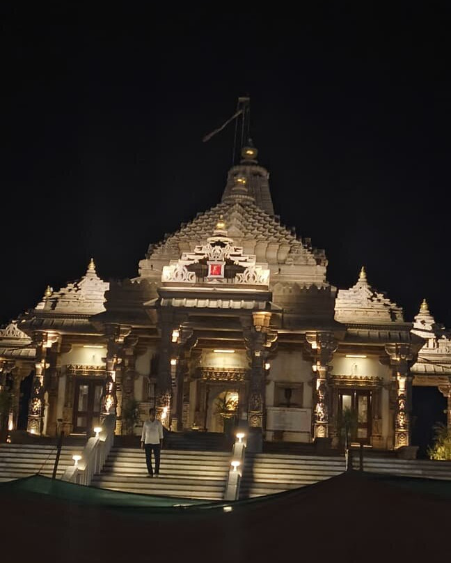 Bhadrawati Jain Temple-Chandrapur必去景点