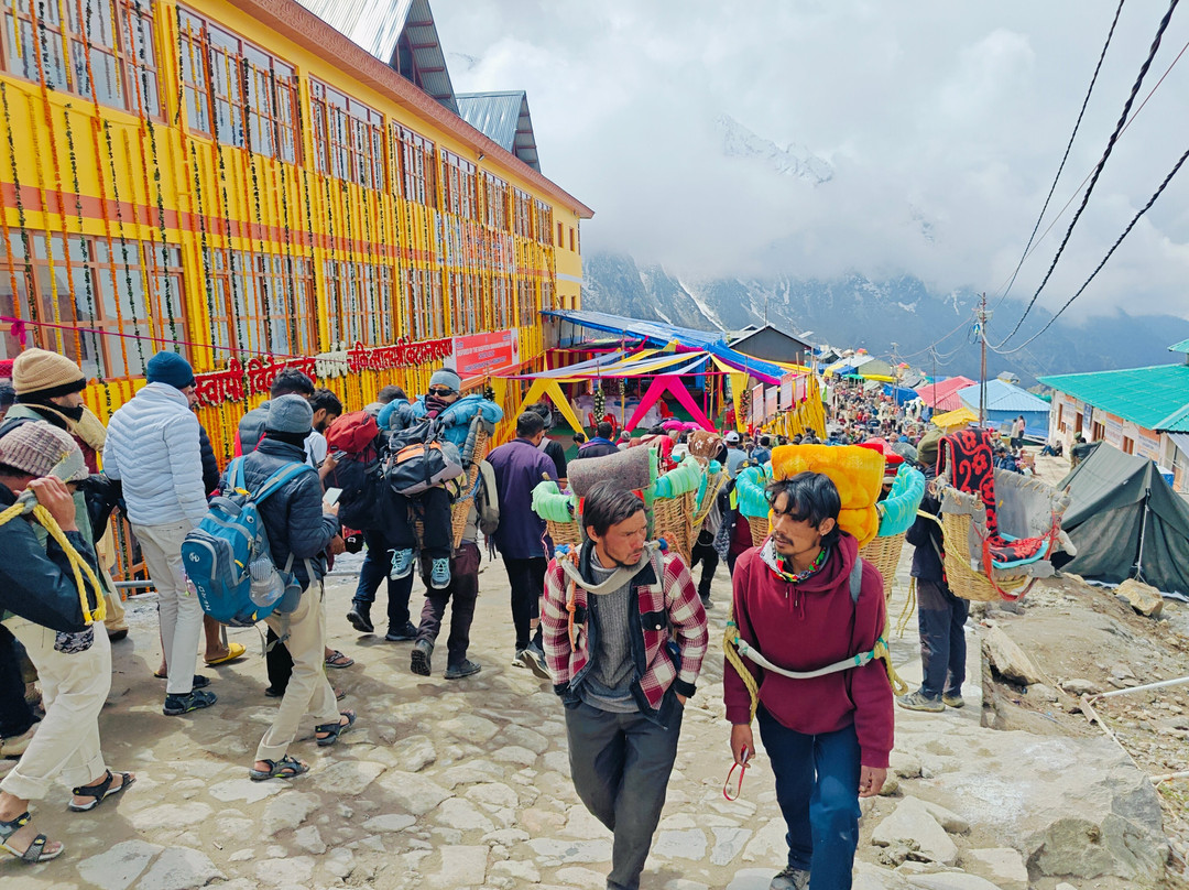 Shri Kedarnath Jyotirlinga Temple-Kedarnath必去景点