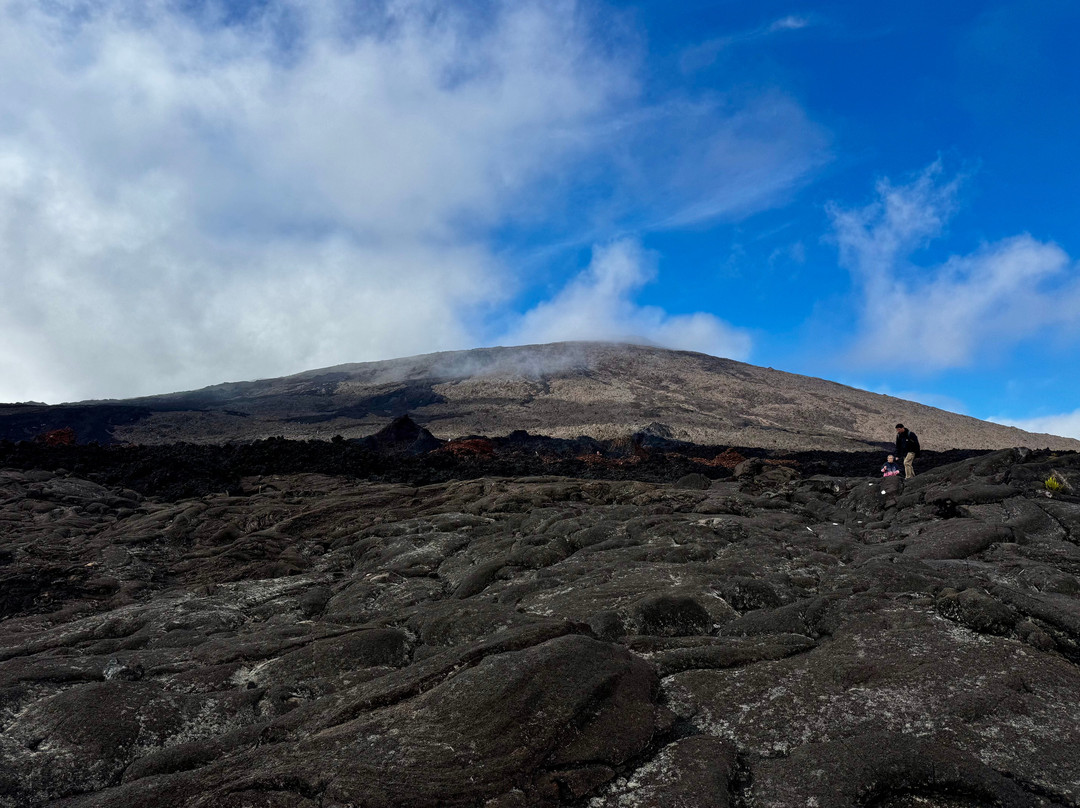 Envergure Réunion-Sainte-Suzanne必去景点