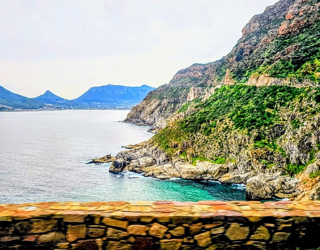 Chapman's Peak Drive-开普敦中心区必去景点