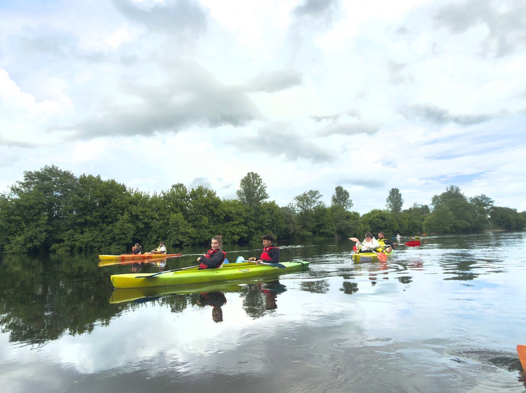 Canoe River - Day Tour-Le Buisson-de-Cadouin必去景点