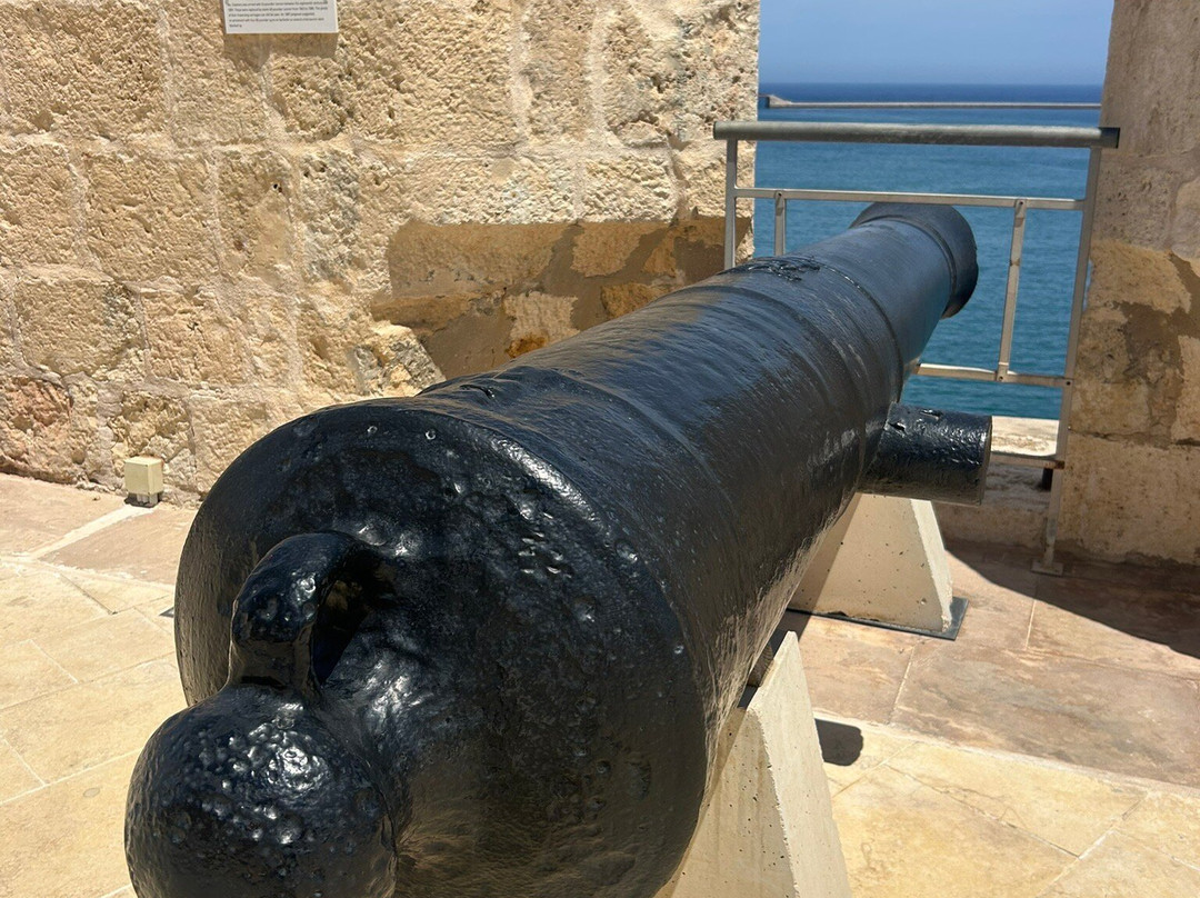 Fort St Angelo-毕尔古必去景点