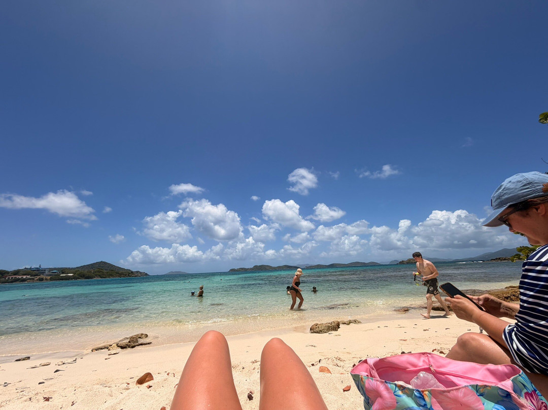 Sapphire Beach-East End必去景点