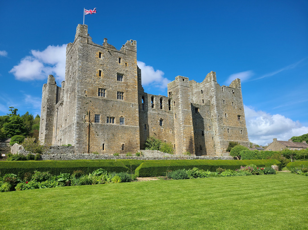 Bolton Castle-莱伯恩必去景点