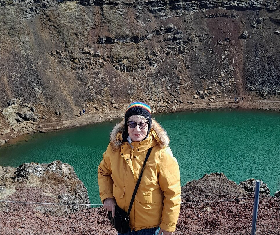 Kerid Crater-塞尔福斯必去景点