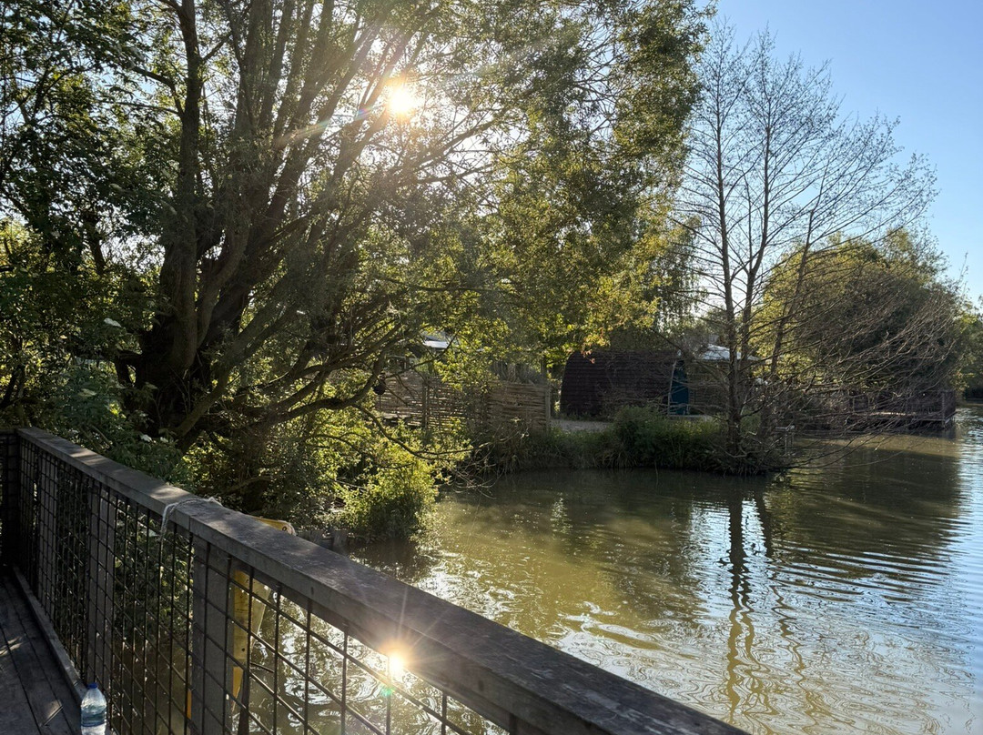 Sumners Ponds-Barns Green必去景点