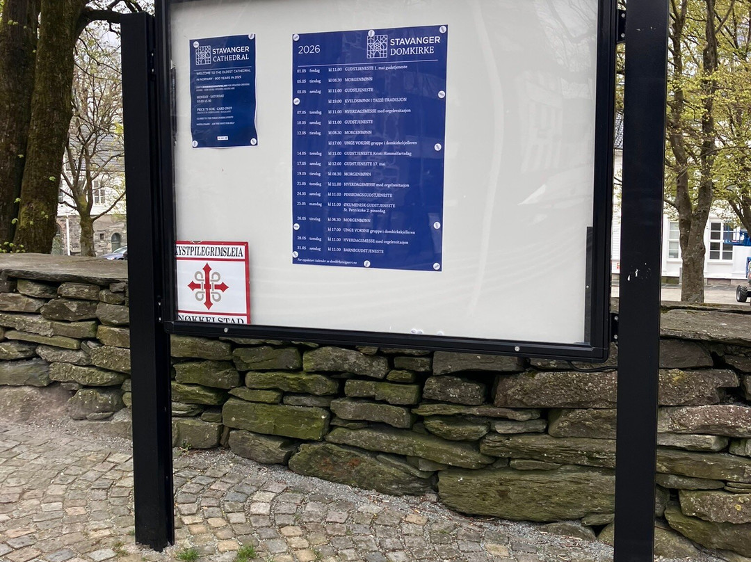 Stavanger Cathedral-斯塔万格必去景点