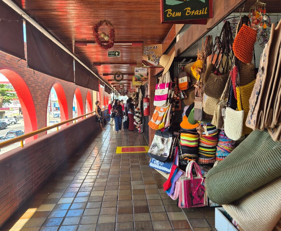Craft Market Paraibano-Joao Pessoa必去景点