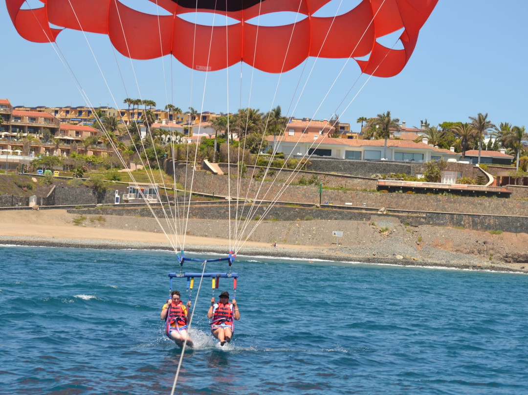 Aquatribe Parasailing Gran Canaria-Pasito Blanco必去景点
