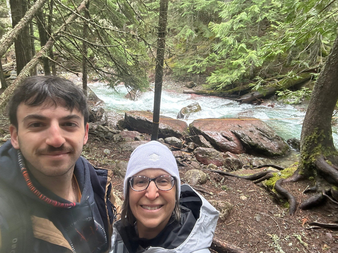 Glacier National Park-西格拉西尔必去景点