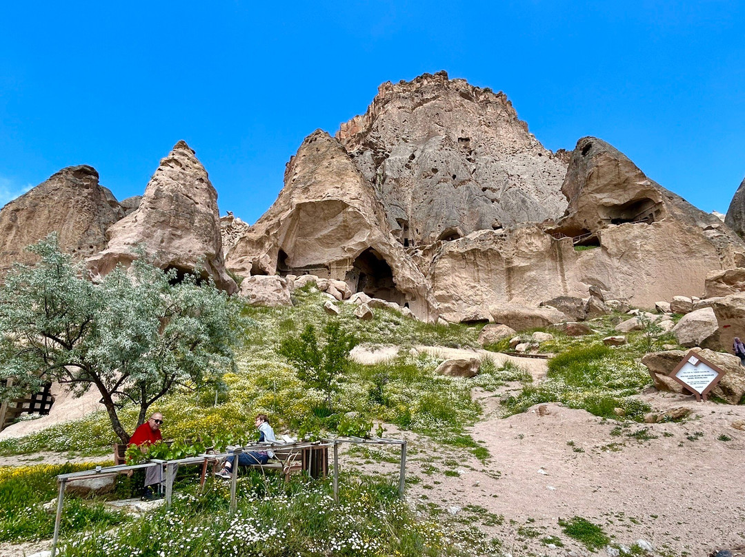 Selime Monastery-Güzelyurt必去景点