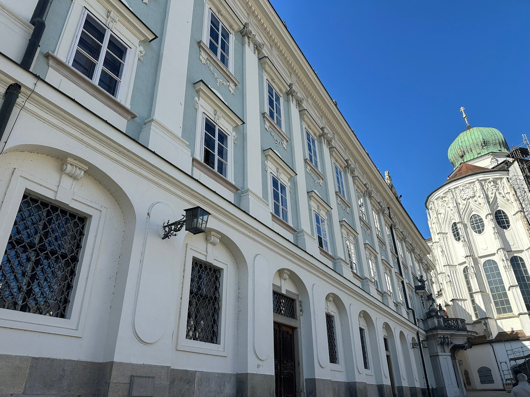 Dom St. Stephan-帕绍必去景点