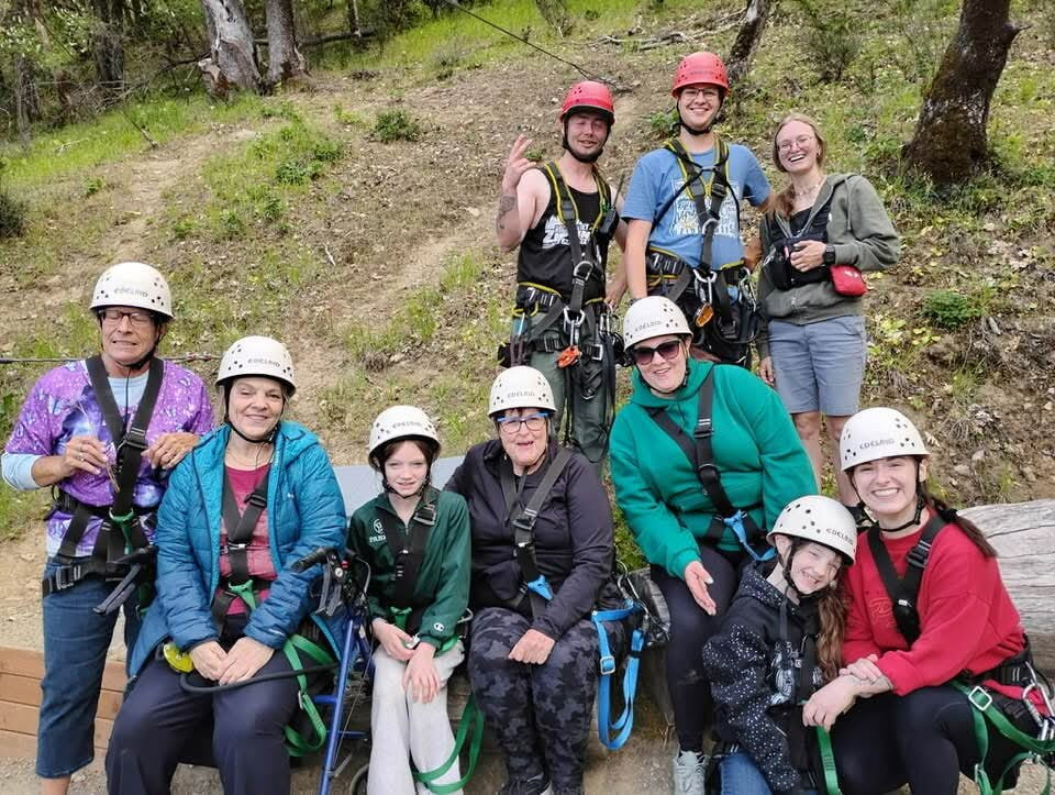 Rogue Valley Zipline Adventures-Central Point必去景点