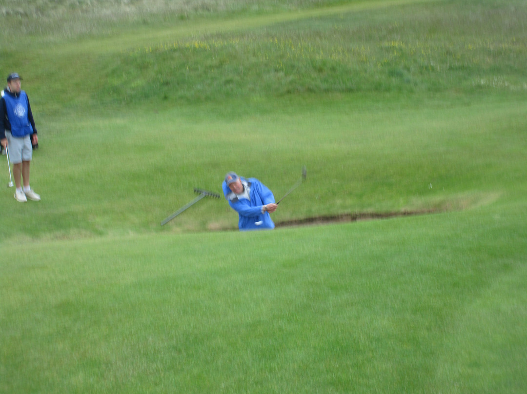 Lahinch Golf Club-Lahinch必去景点