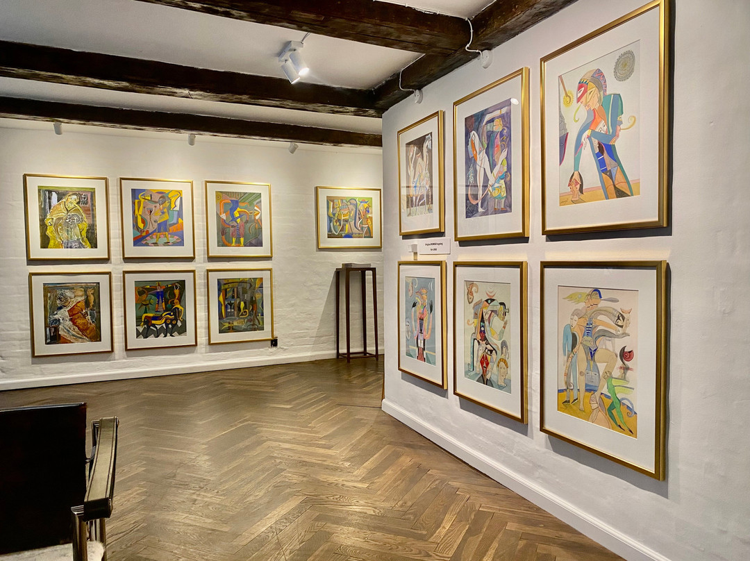 3D Gallery Budapest-布达佩斯必去景点