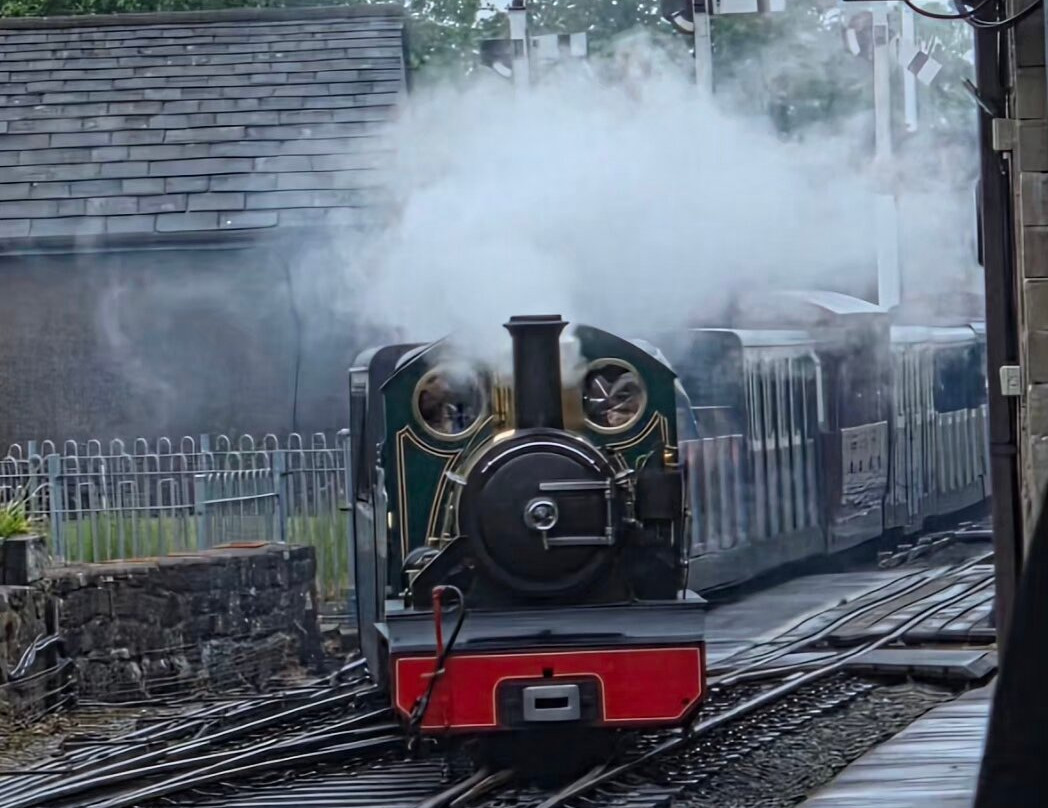 Ravenglass And Eskdale Railway-Ravenglass必去景点
