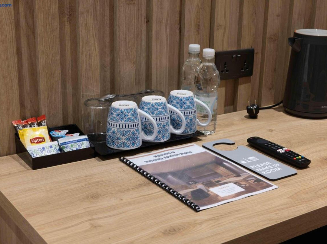University Boutique Rooms