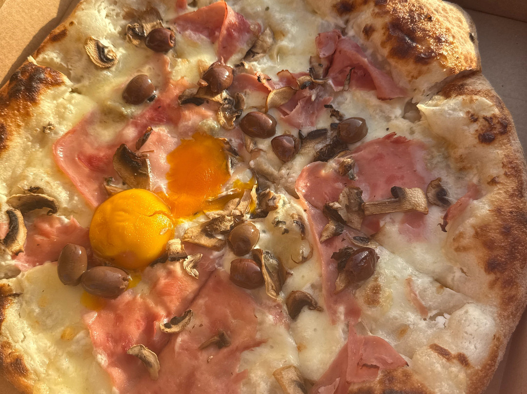 Aya Pizza