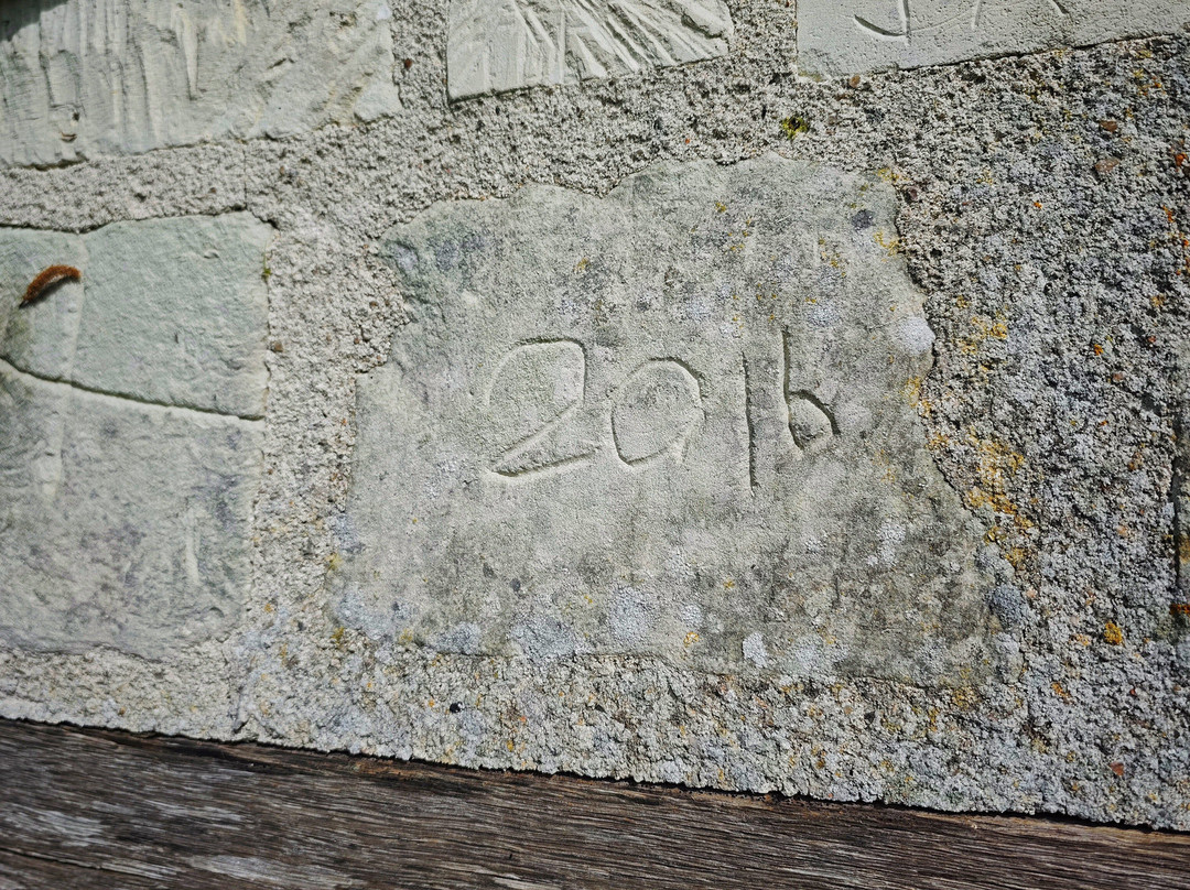 Lavoir de la fontaine d'Adam à Vénier auprès de Loudun