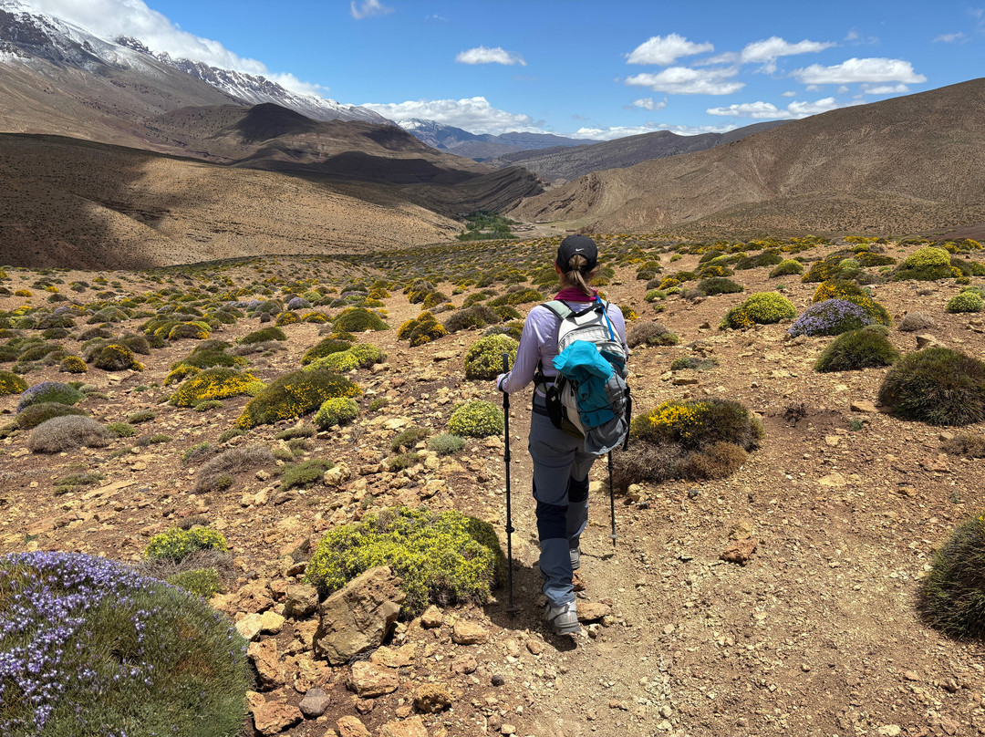 Eco Tourisme Trek Maroc-Azilal必去景点