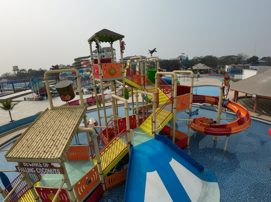AmuseORama-赖布尔必去景点