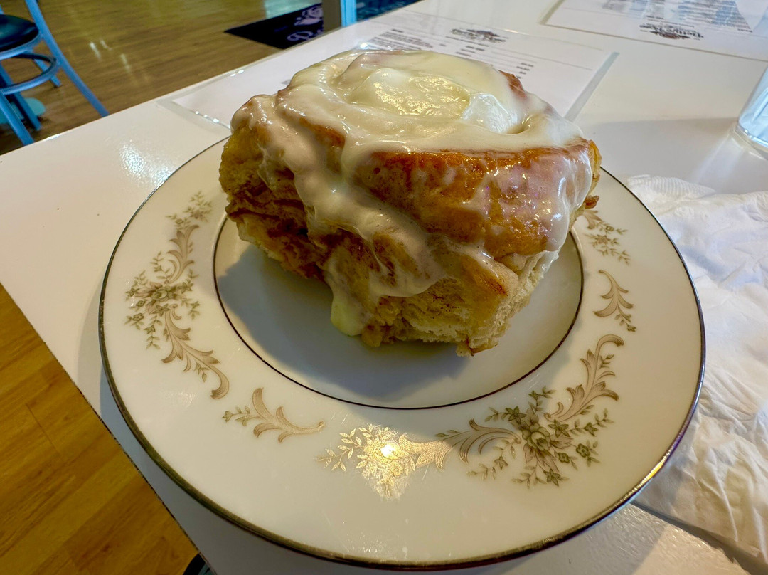Bettye Rose Bakery & Cafe
