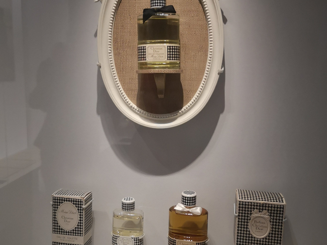 Musée Christian Dior-格兰维尔必去景点