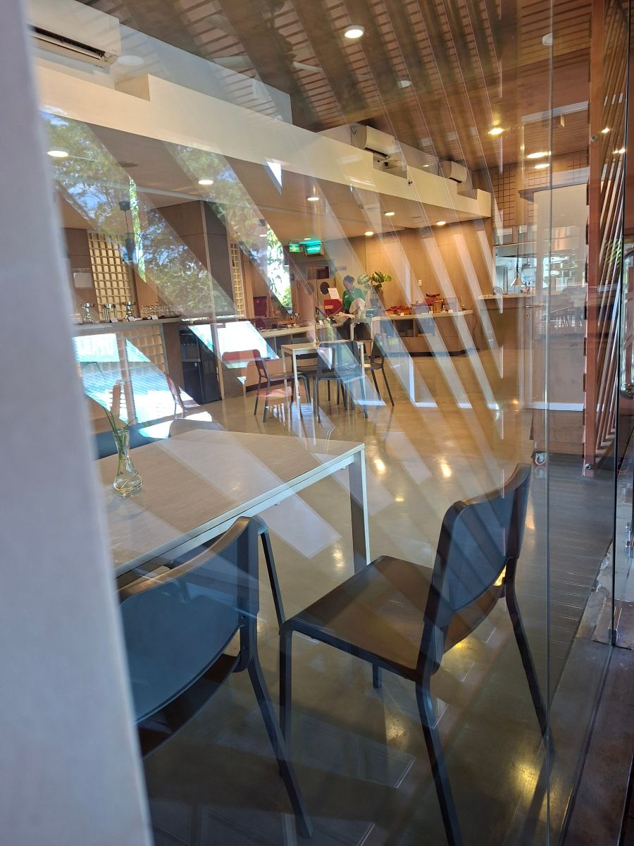 芝勒贡瑞士贝尔快捷酒店-旅行者
