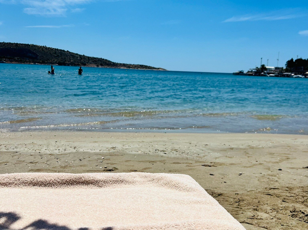 The Royal Beach Vouliagmeni Club-沃立歌美尼必去景点