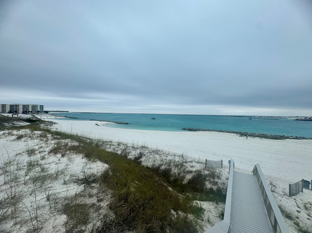 Norriego Point Beach Access And Park