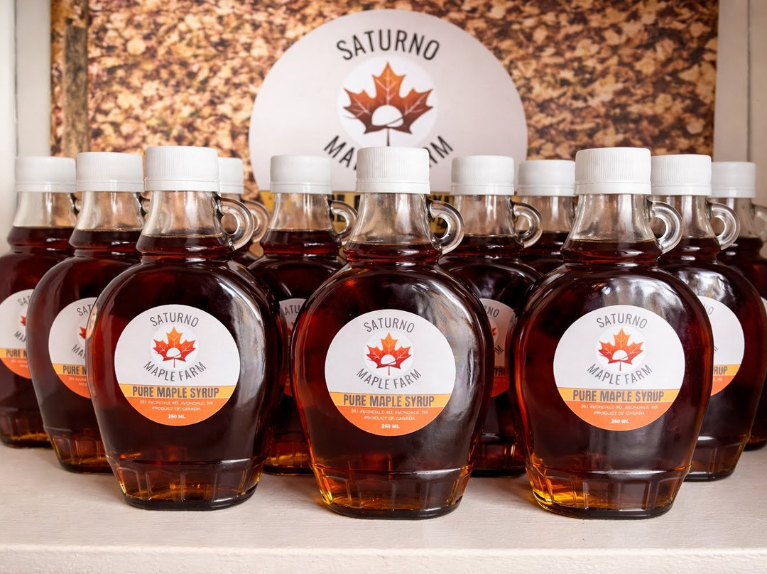 Saturno Maple Farm-Newport Landing必去景点