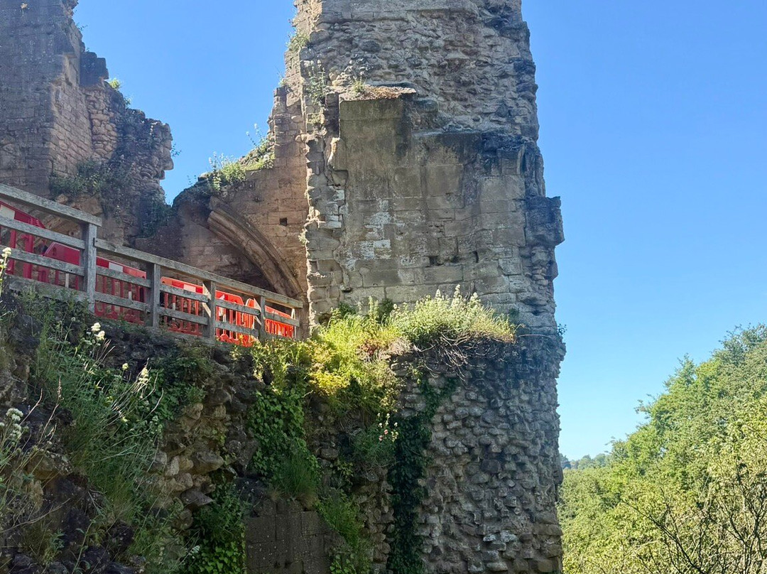Knaresborough Castle-Knaresborough必去景点