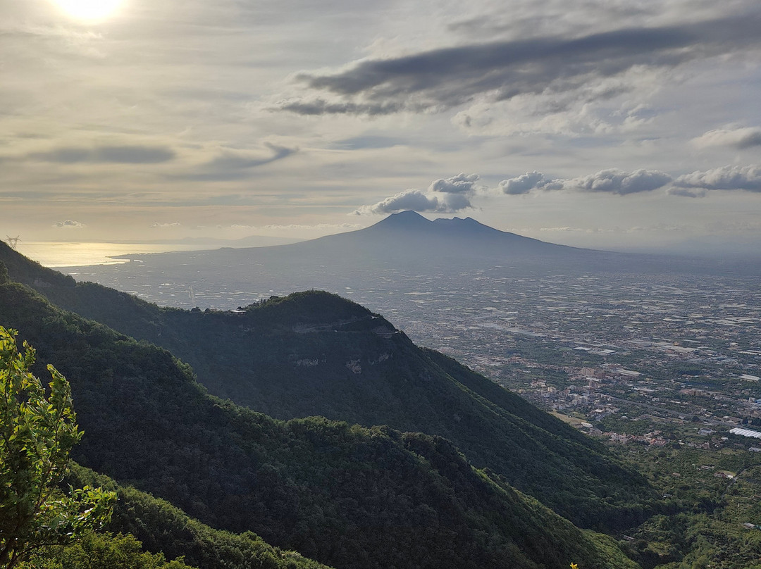 Valico di Chiunzi-Sant'Egidio del Monte Albino必去景点