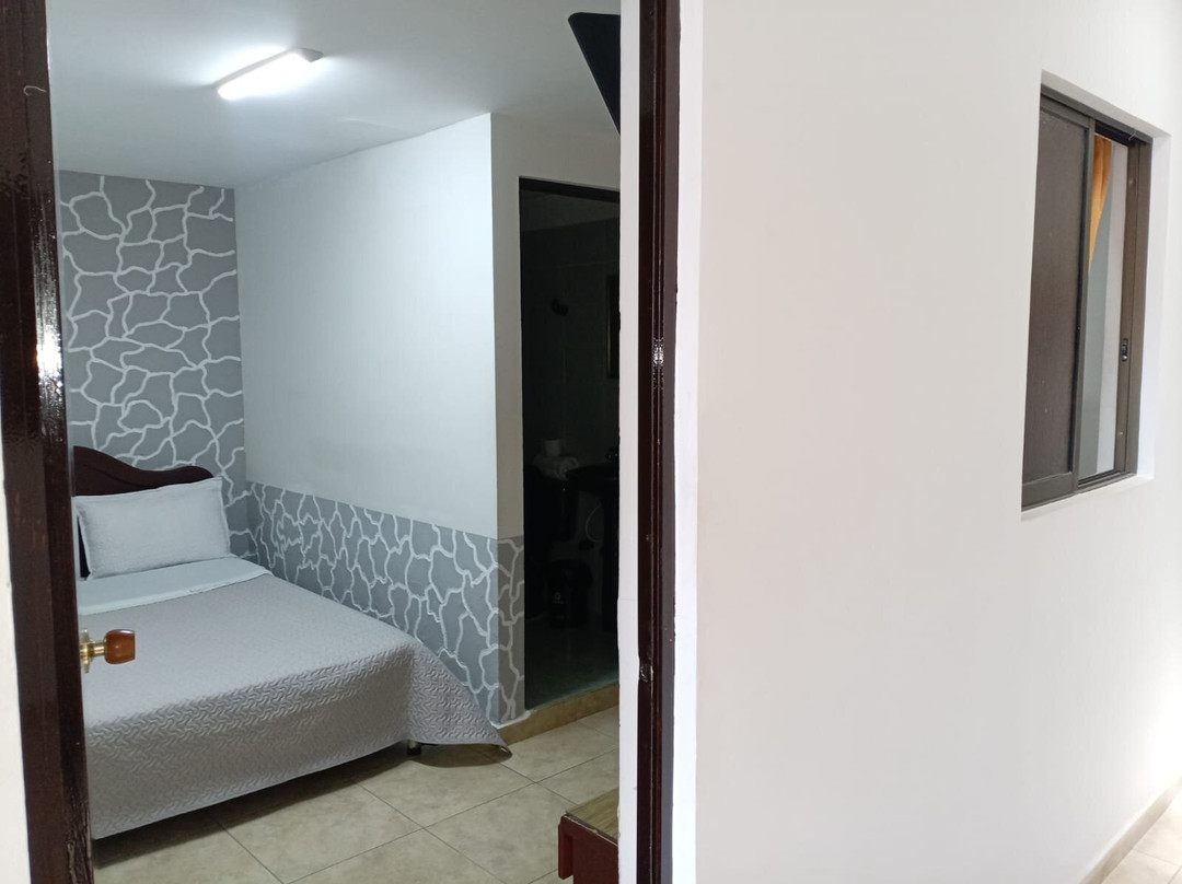 Hotel Del Parque
