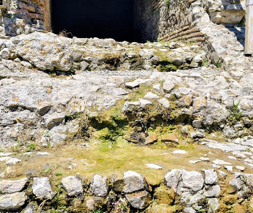 Durres Amphitheatre-杜勒斯必去景点