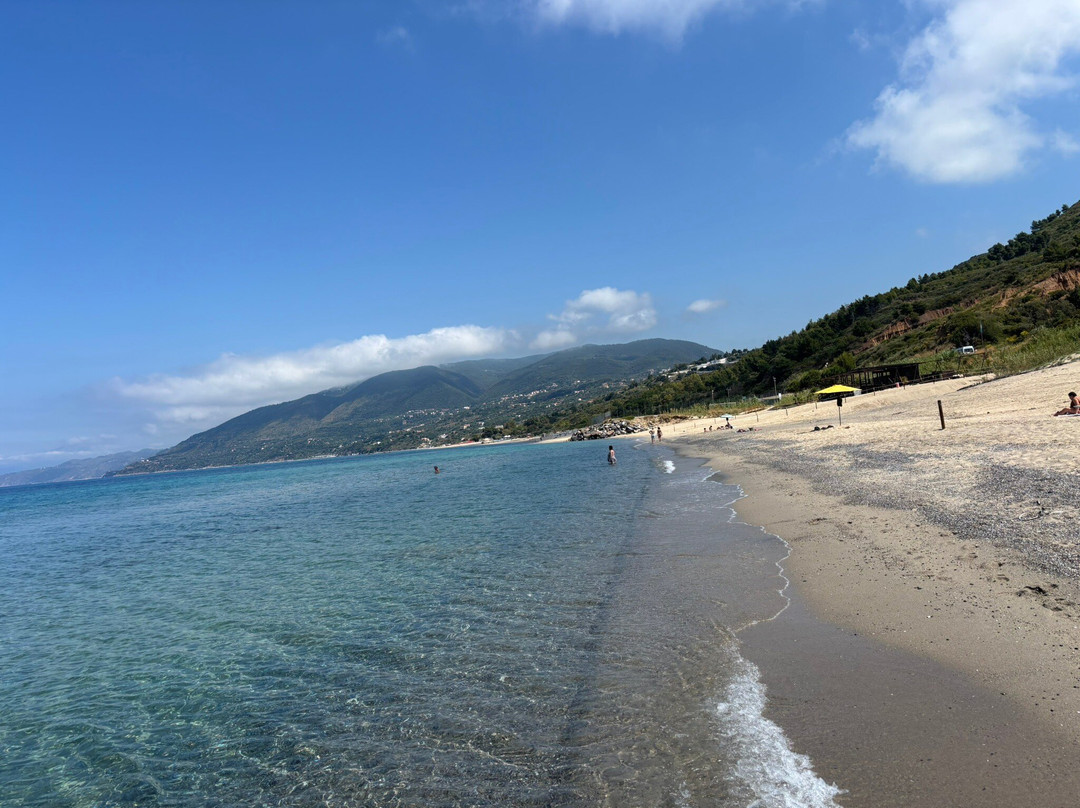 Baia degli Angeli-Palinuro必去景点