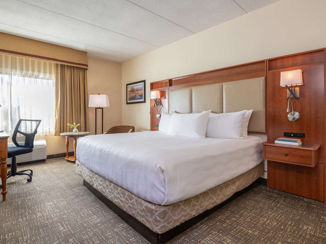 沃特伯里酒店住宿-Best Western Plus Waterbury - Stowe