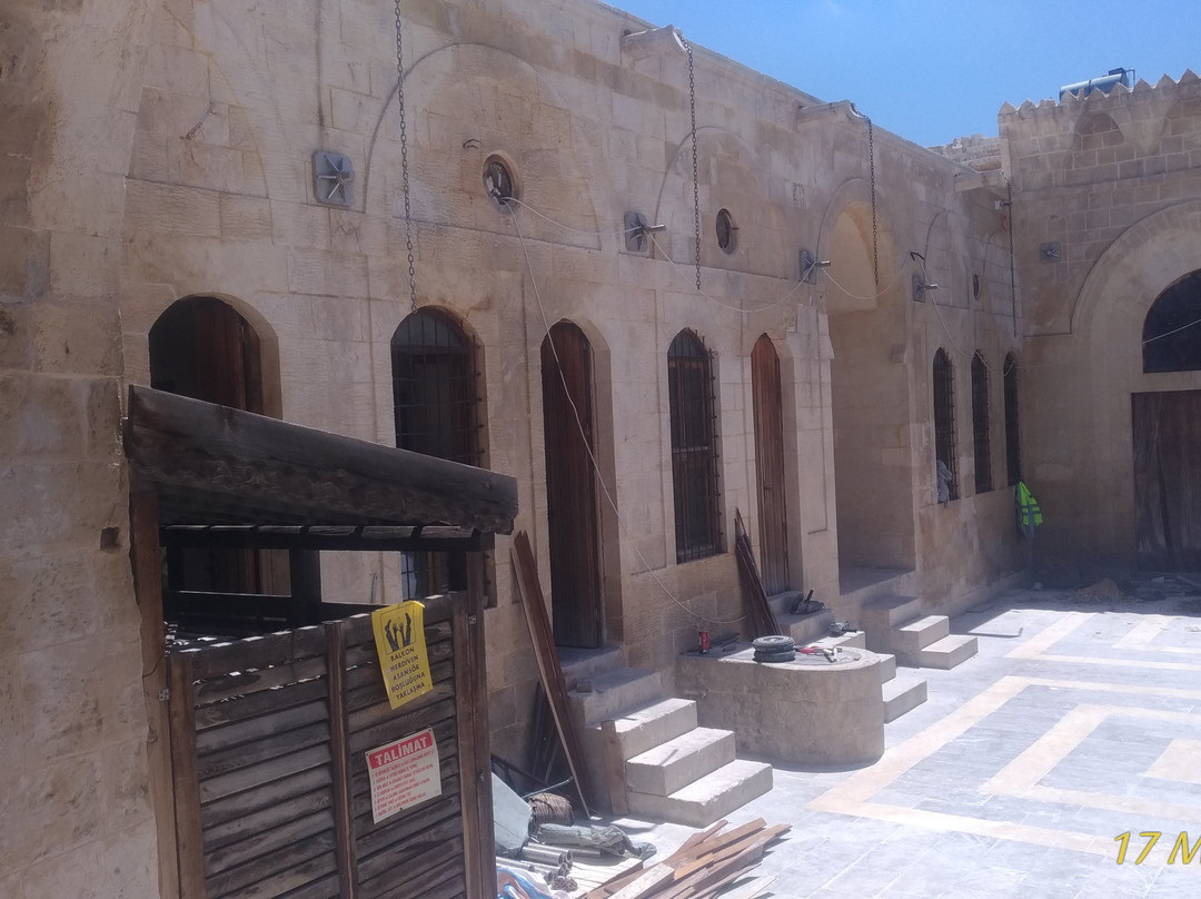 Ulu Cami-Kilis必去景点