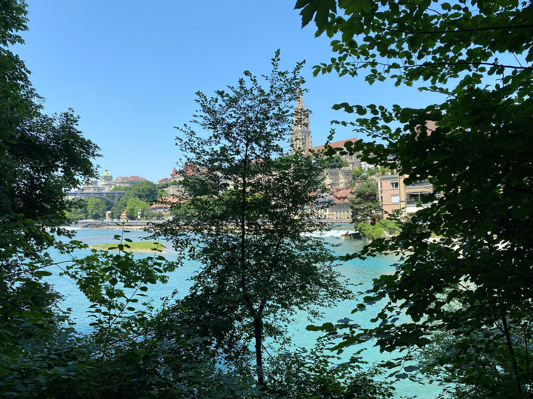 Aare River-伯尔尼必去景点