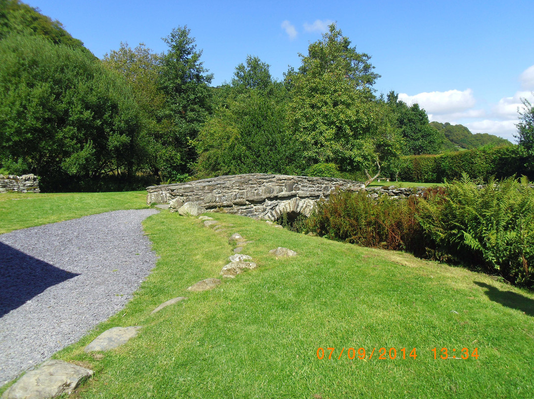 Ty Mawr Wybrnant-Penmachno必去景点